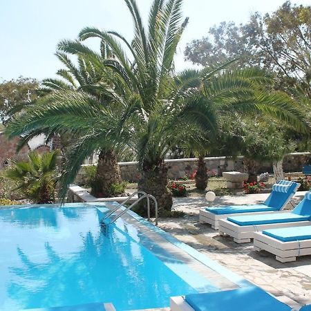 Evizorzia Villas Perissa  Buitenkant foto