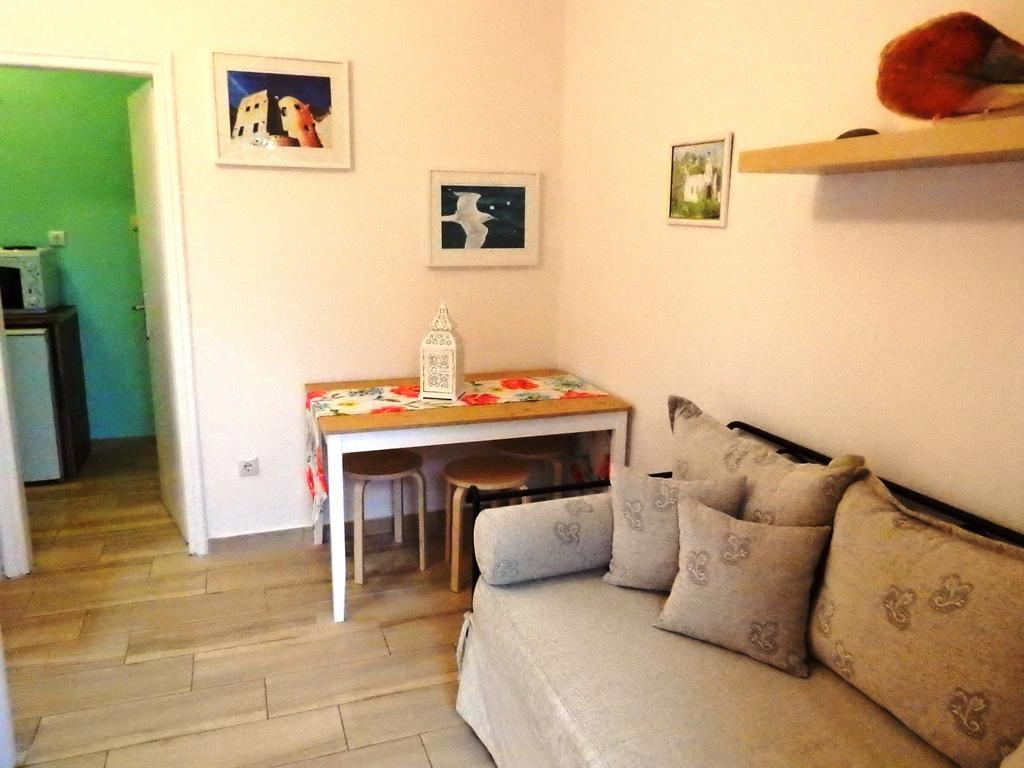 Evizorzia Villas Perissa  Buitenkant foto