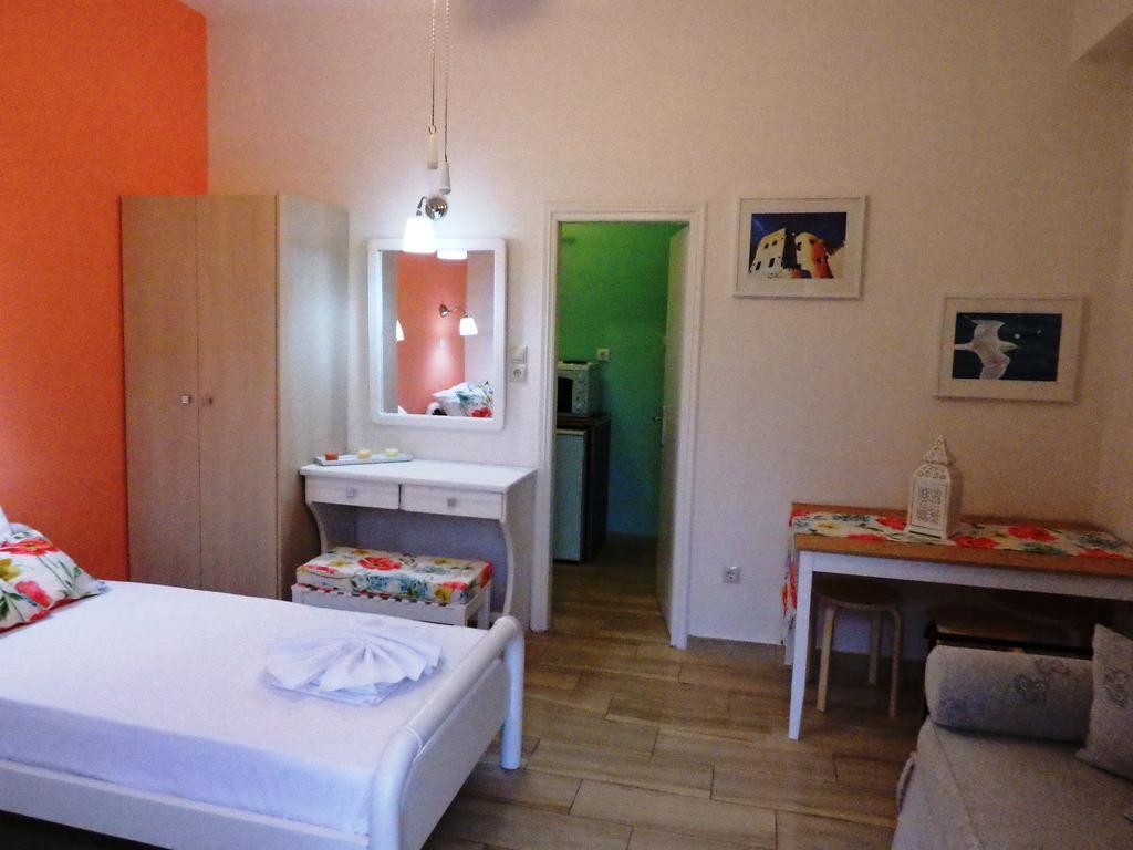 Evizorzia Villas Perissa  Buitenkant foto
