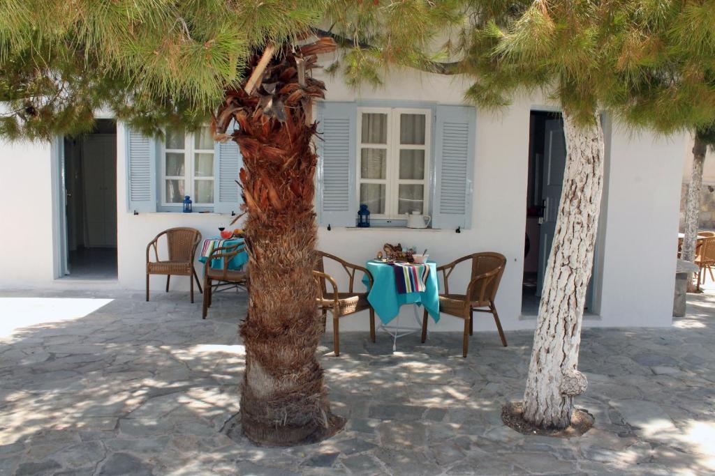 Evizorzia Villas Perissa  Kamer foto