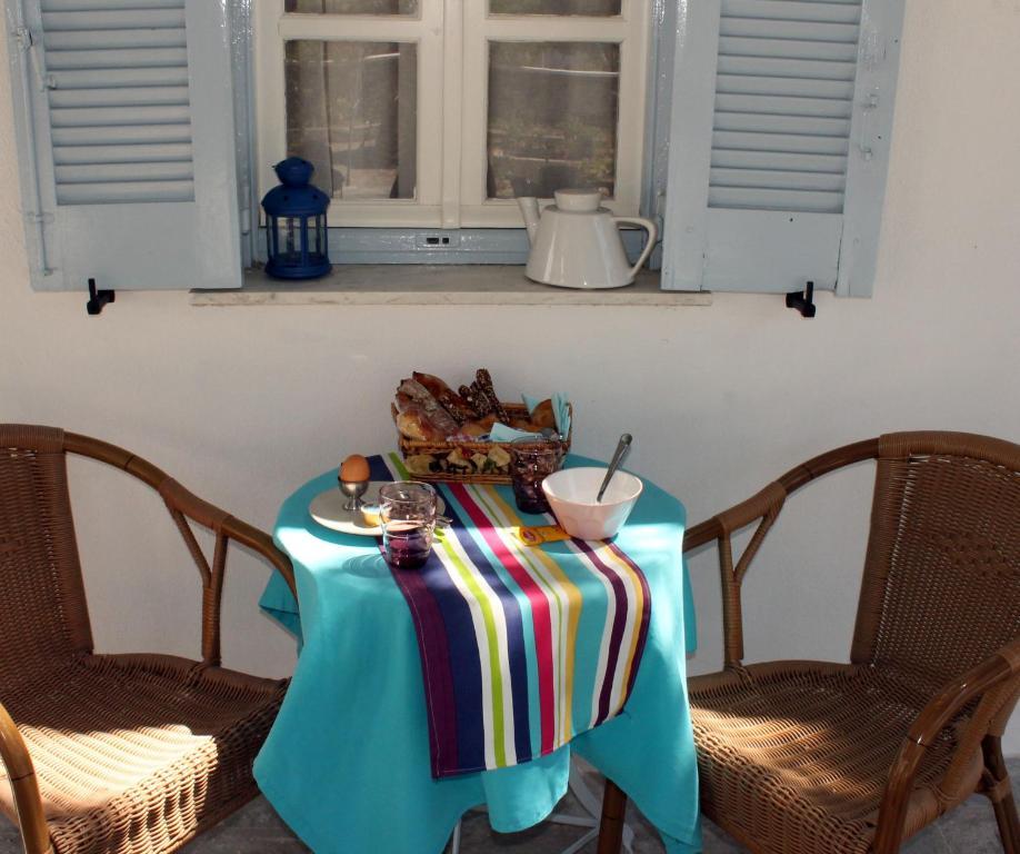 Evizorzia Villas Perissa  Kamer foto
