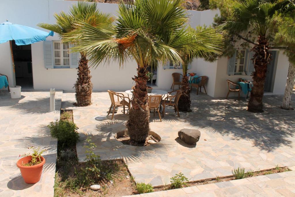 Evizorzia Villas Perissa  Buitenkant foto