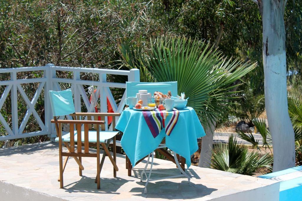 Evizorzia Villas Perissa  Buitenkant foto