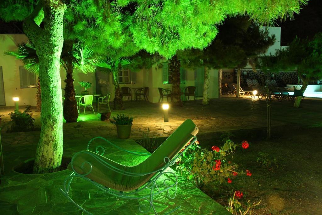 Evizorzia Villas Perissa  Buitenkant foto