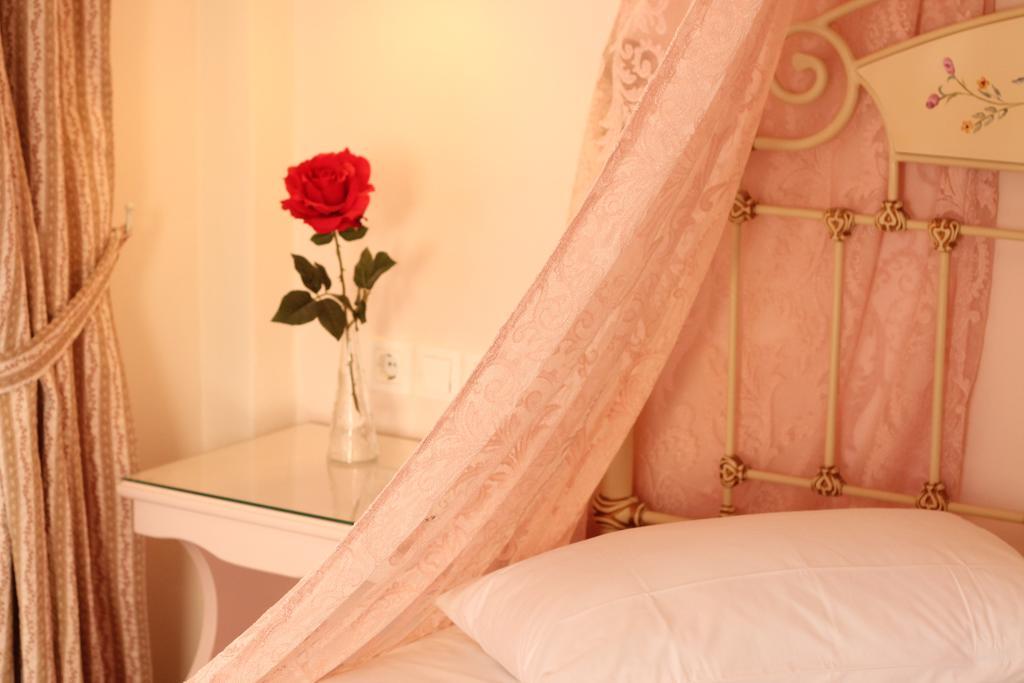 Evizorzia Villas Perissa  Buitenkant foto