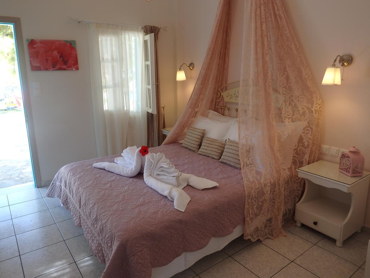 Evizorzia Villas Perissa  Buitenkant foto