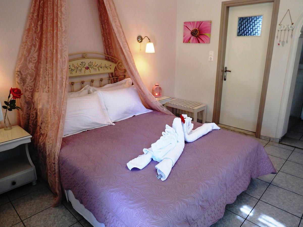 Evizorzia Villas Perissa  Buitenkant foto