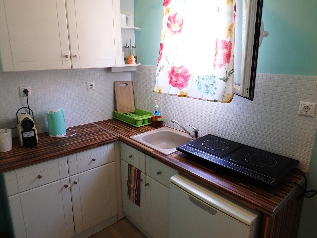 Evizorzia Villas Perissa  Buitenkant foto