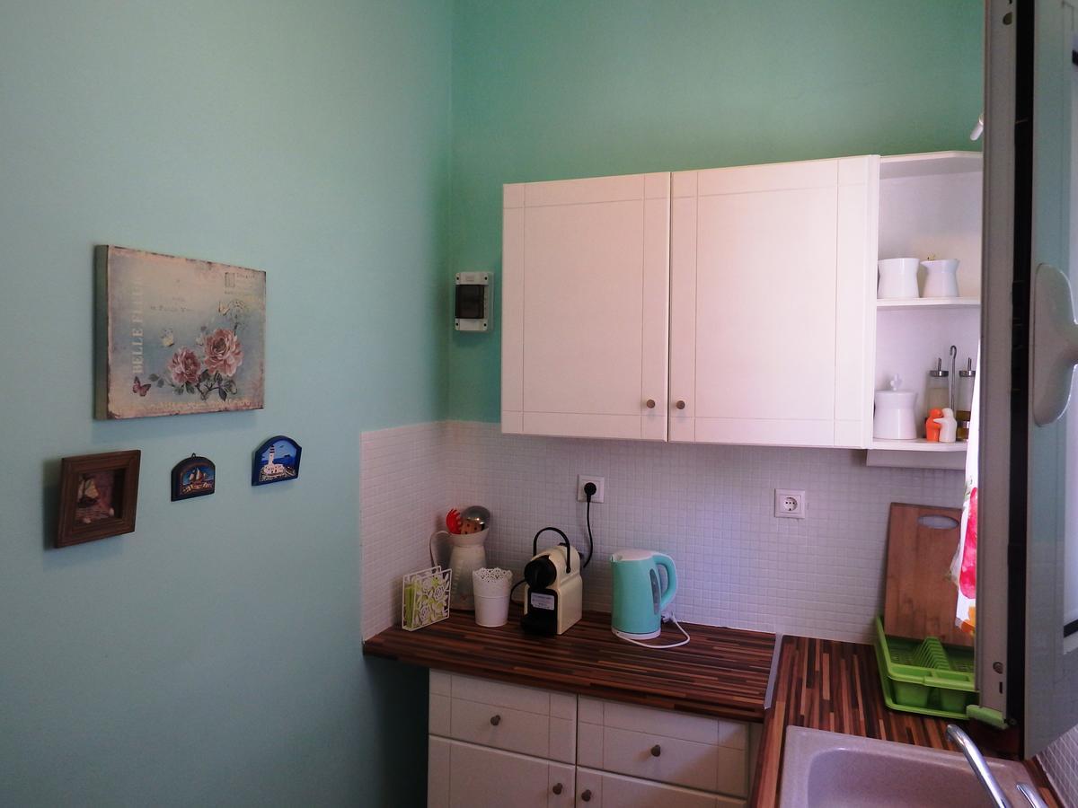Evizorzia Villas Perissa  Buitenkant foto