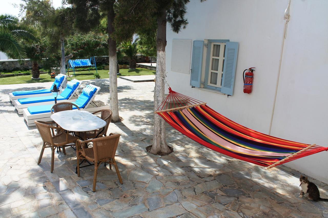 Evizorzia Villas Perissa  Buitenkant foto