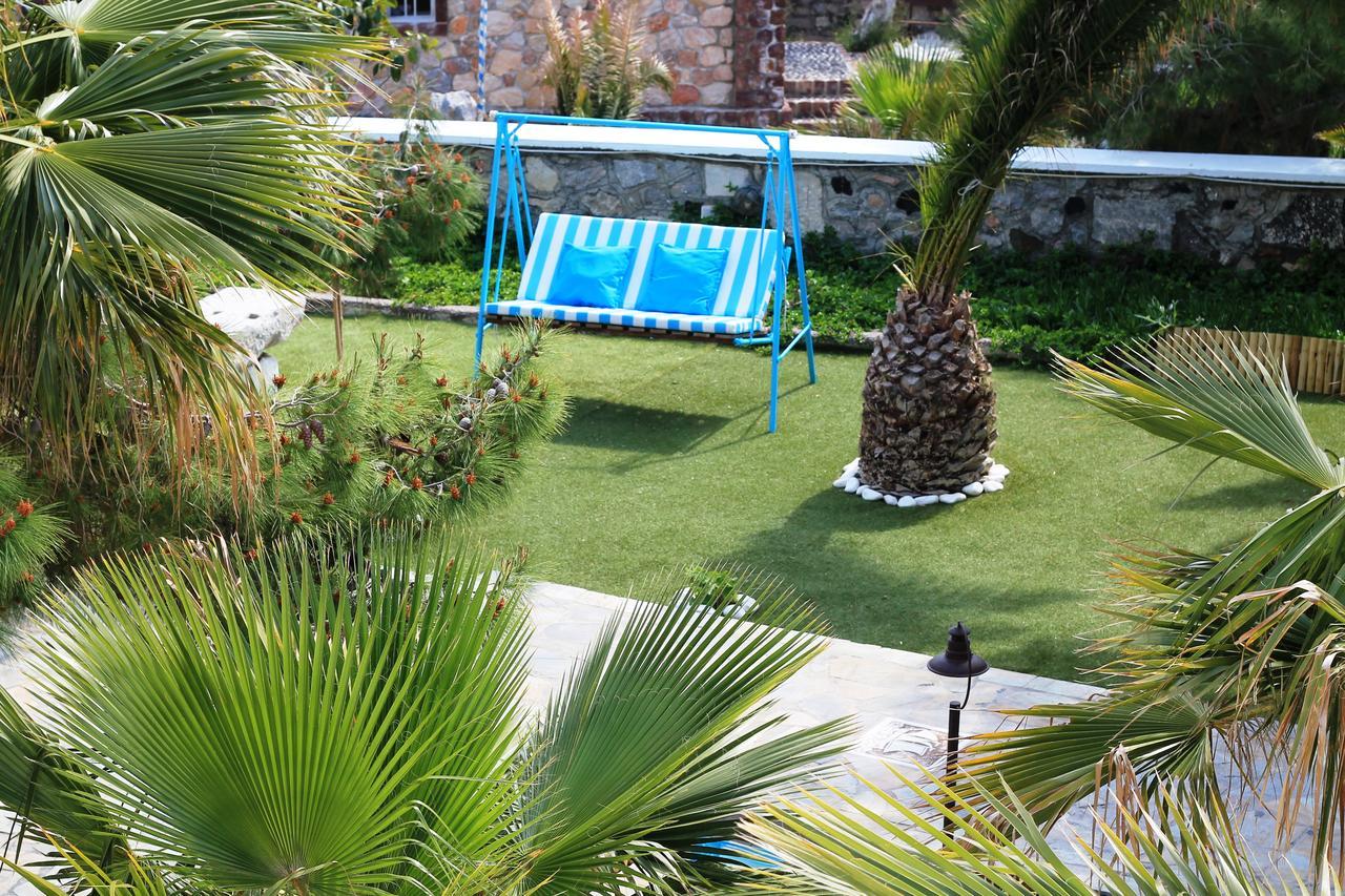 Evizorzia Villas Perissa  Buitenkant foto