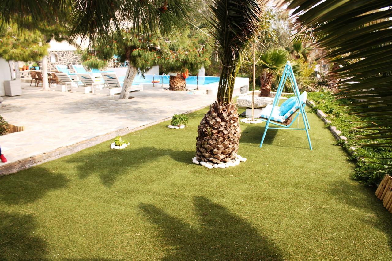 Evizorzia Villas Perissa  Buitenkant foto