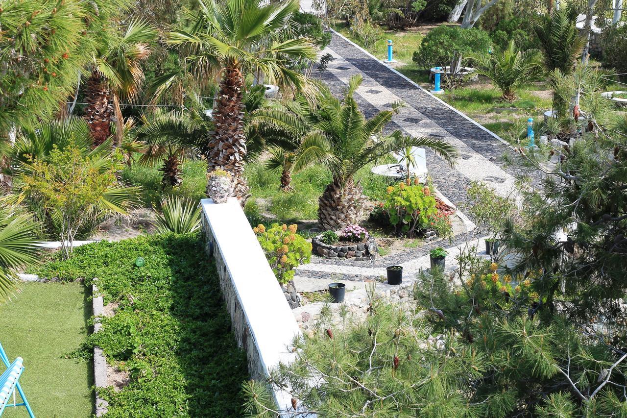 Evizorzia Villas Perissa  Buitenkant foto