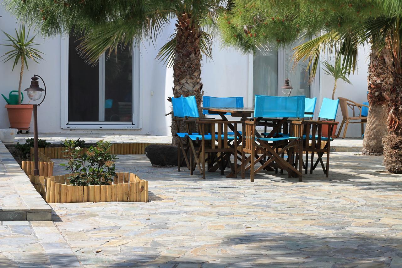 Evizorzia Villas Perissa  Buitenkant foto