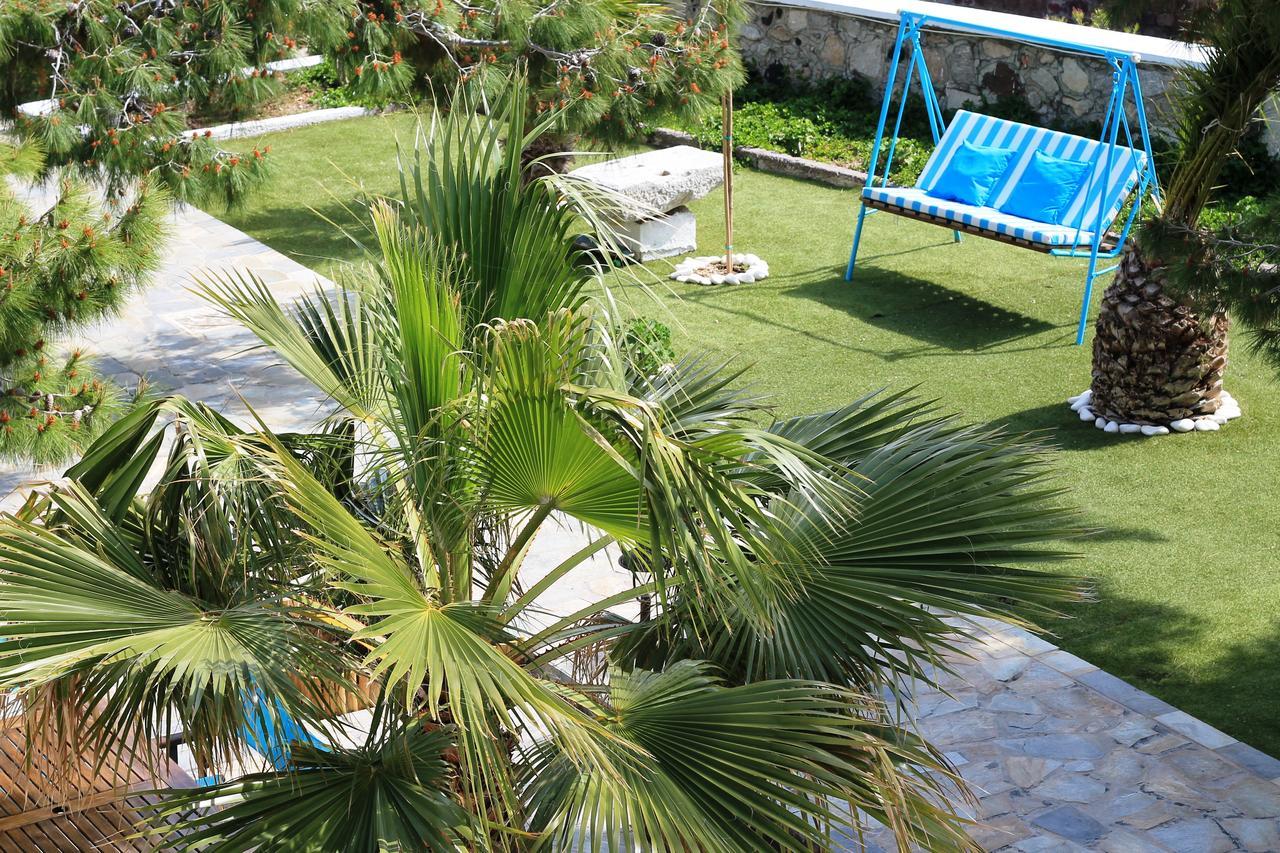 Evizorzia Villas Perissa  Buitenkant foto